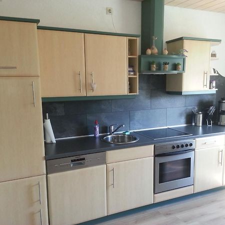Ferienwohnung "Am Vaterlandsgrubenweg" Oelsnitz  외부 사진