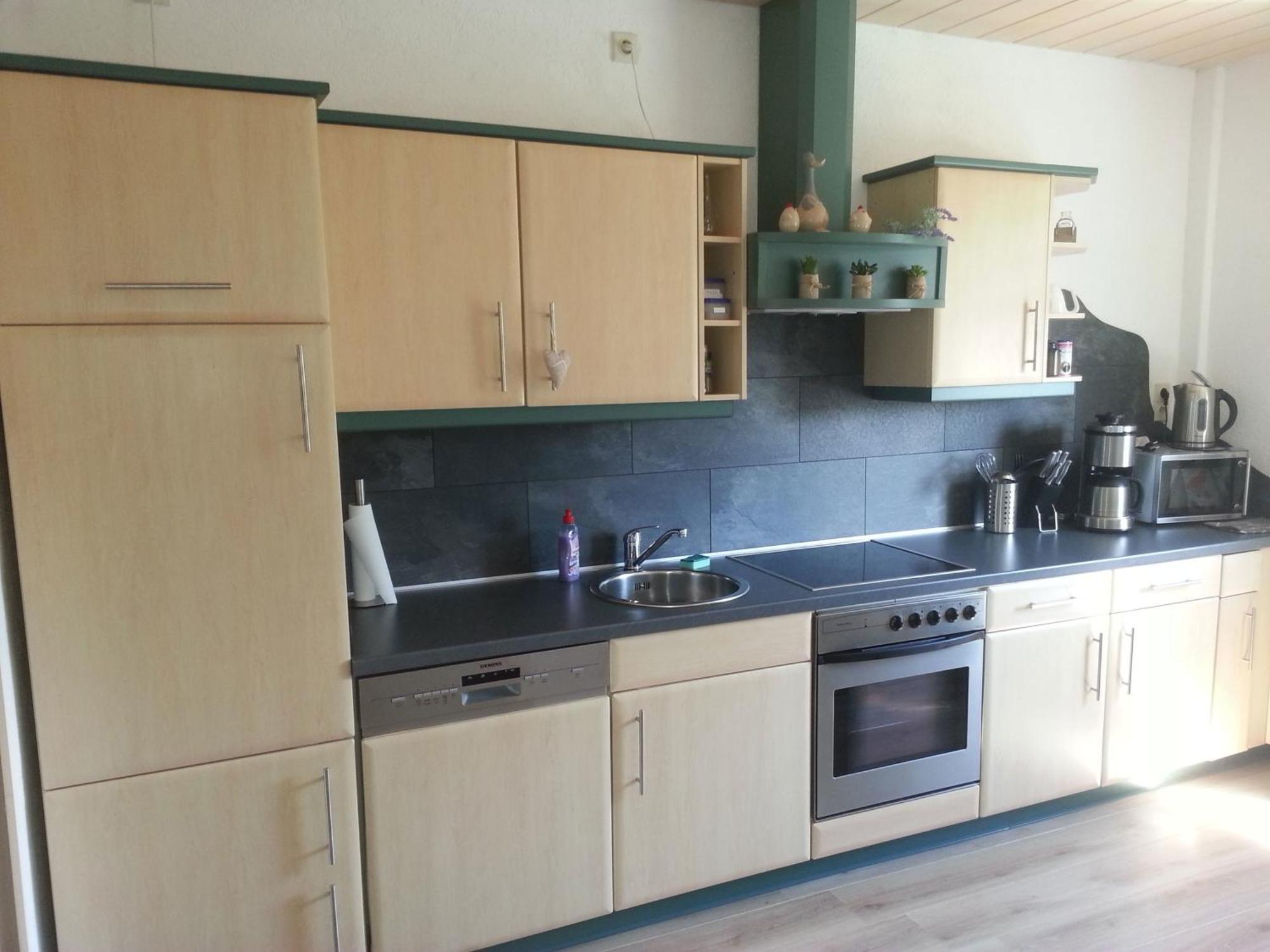 Ferienwohnung "Am Vaterlandsgrubenweg" Oelsnitz  외부 사진