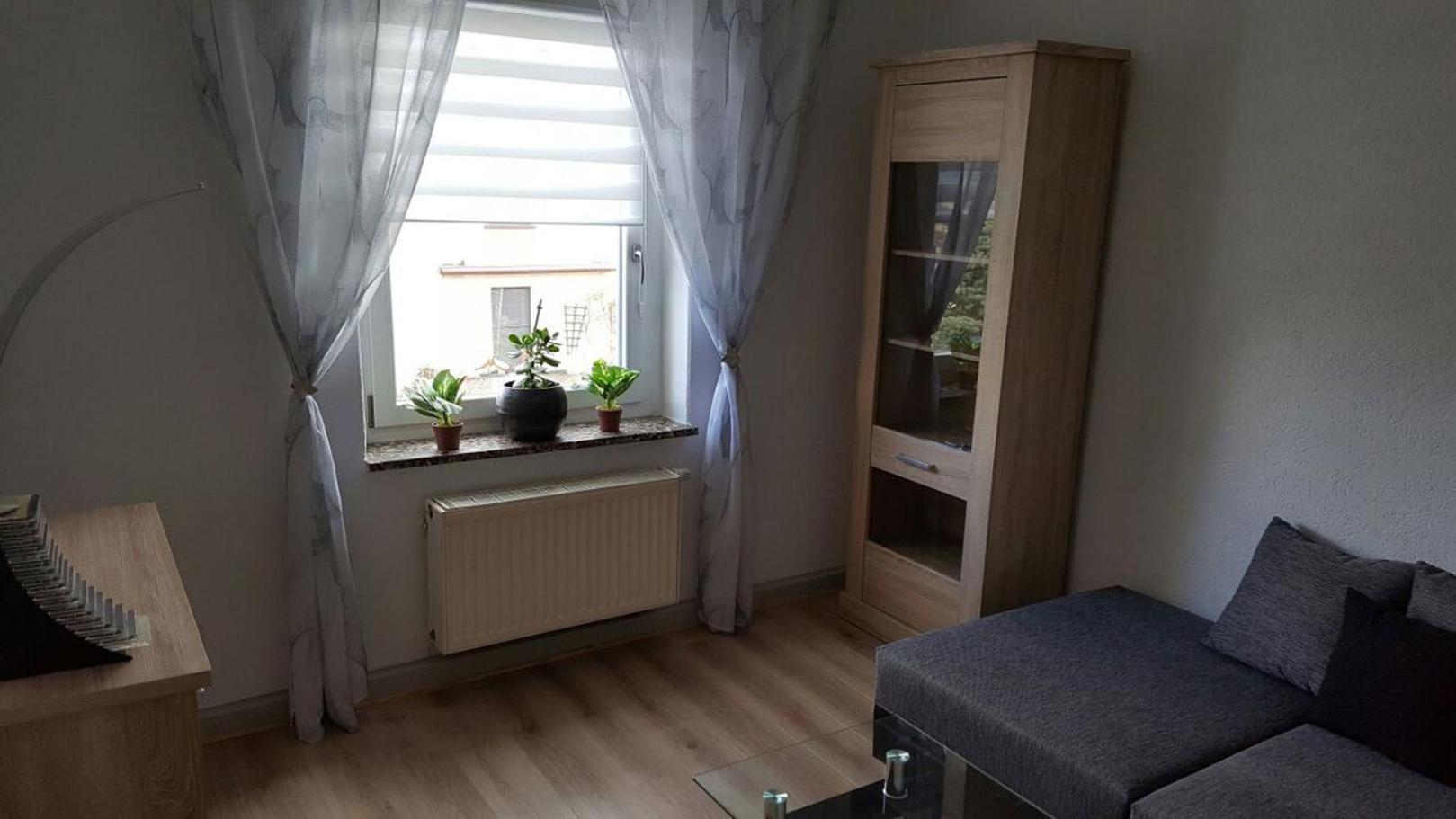 Ferienwohnung "Am Vaterlandsgrubenweg" Oelsnitz  외부 사진