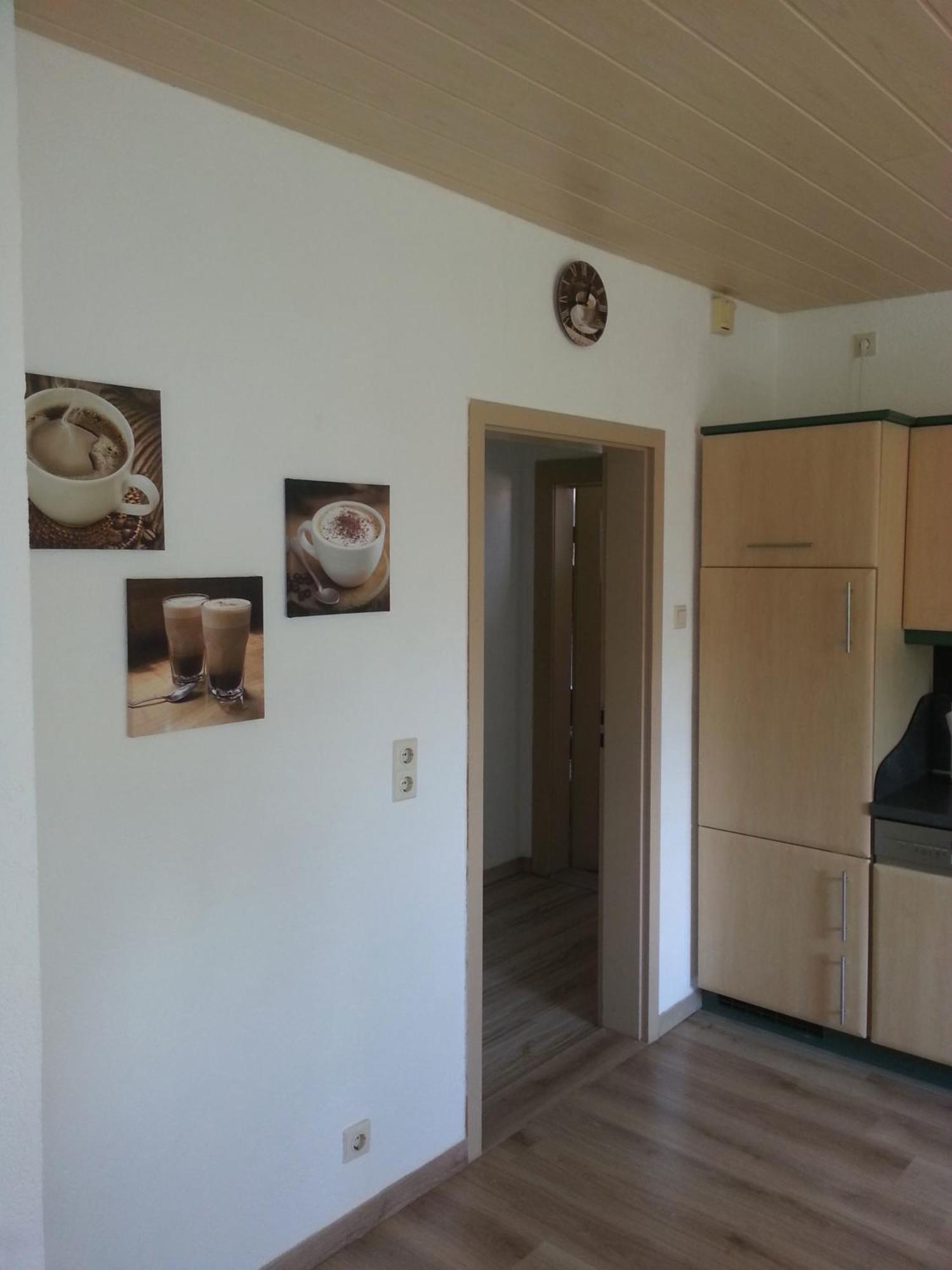 Ferienwohnung "Am Vaterlandsgrubenweg" Oelsnitz  외부 사진