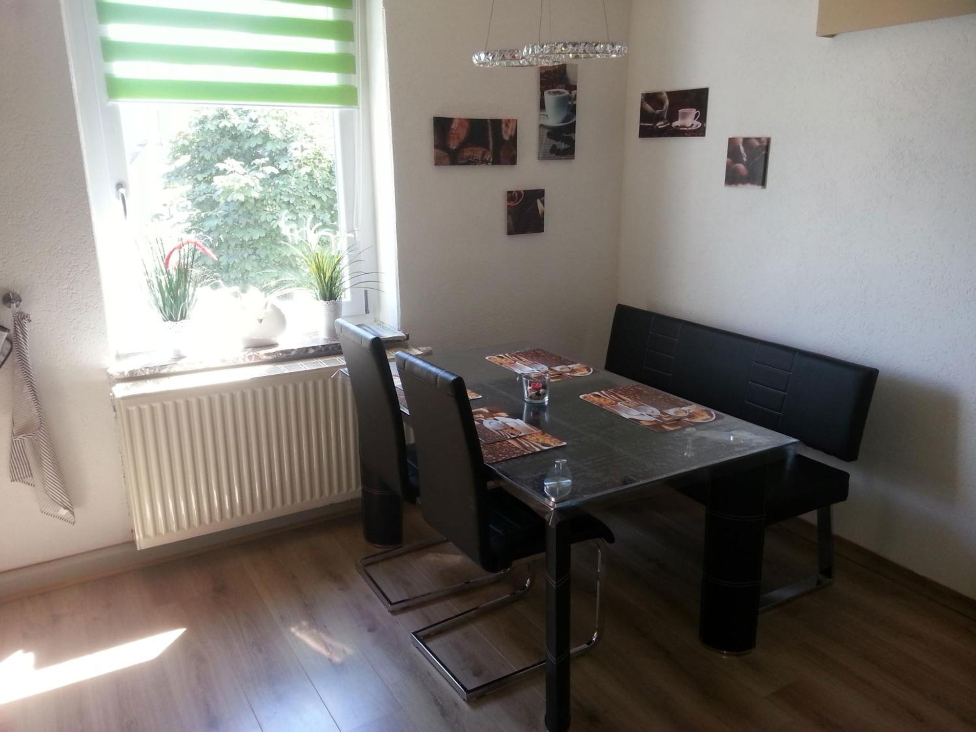 Ferienwohnung "Am Vaterlandsgrubenweg" Oelsnitz  외부 사진